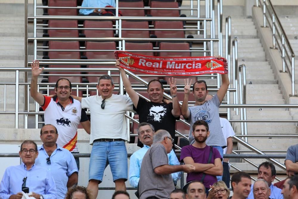 Real Murcia - San Fernando