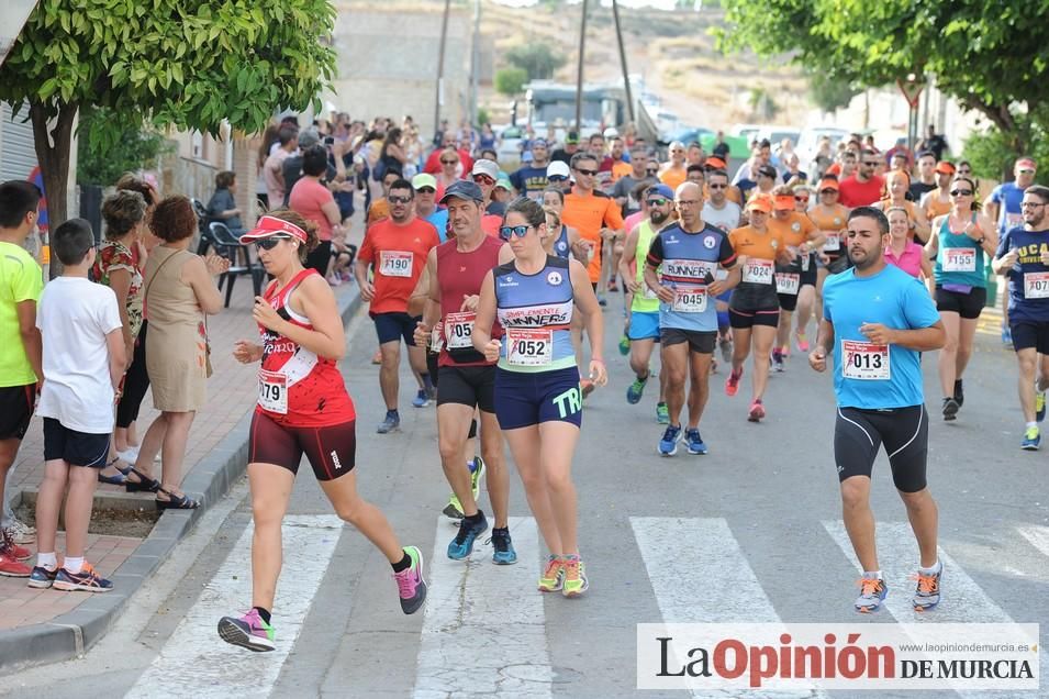 Carrera de Javalí Viejo