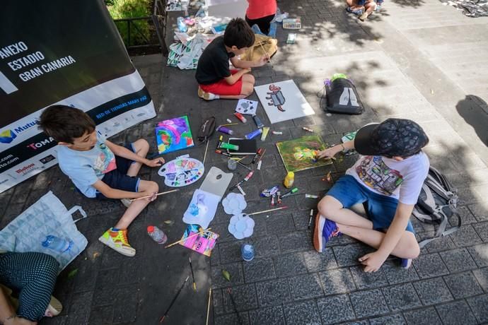 XXIII Concurso de Pintura Rápida al Aire Libre