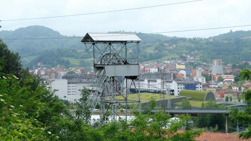 La red de geotermia de Hunosa en Langreo Centro ya funcionará este invierno