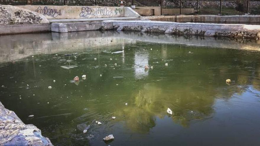 Las heladas se limitan a las zonas altas y salvan las áreas agrícolas de la Safor