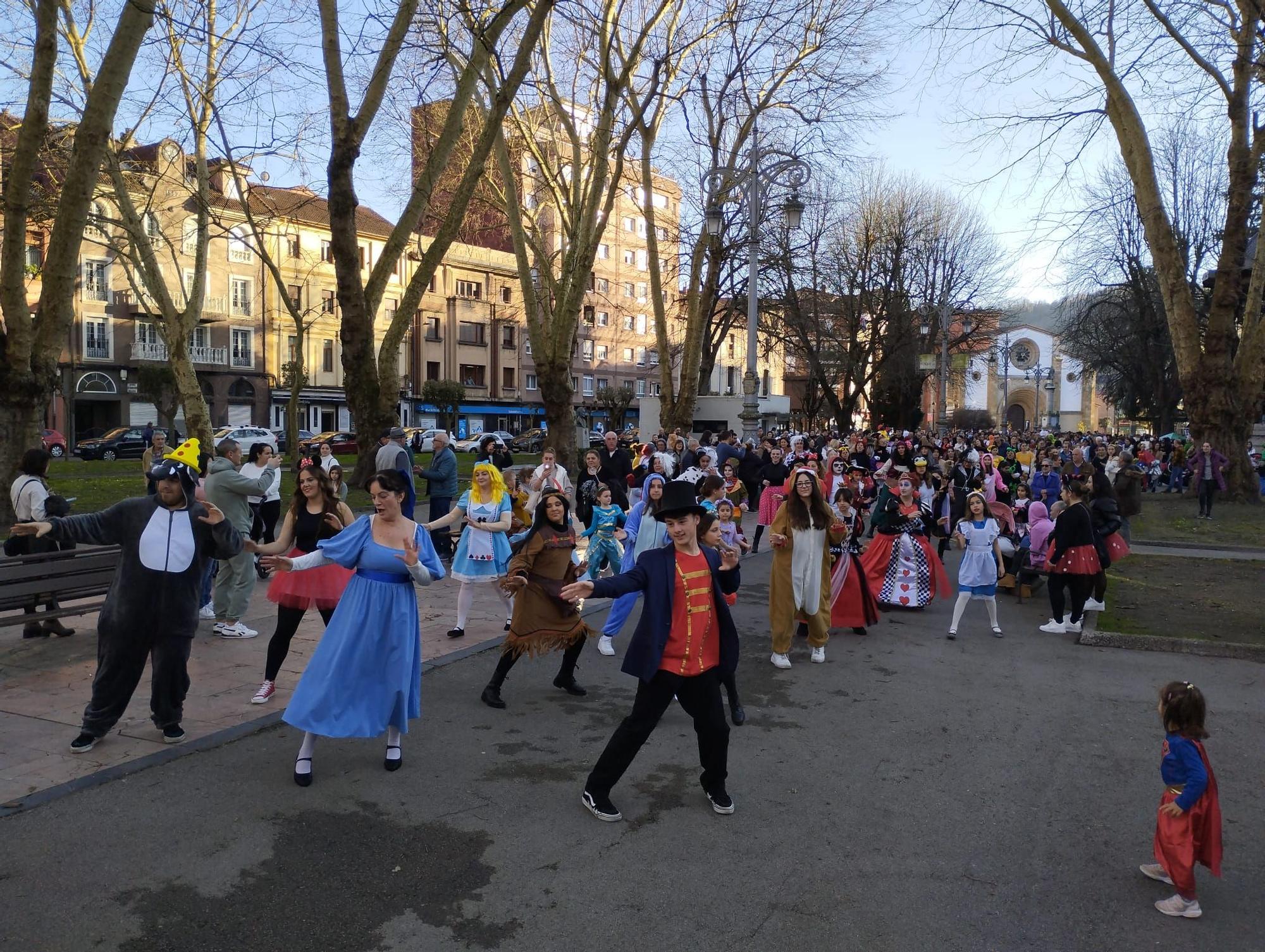 Carnaval en La Felguera