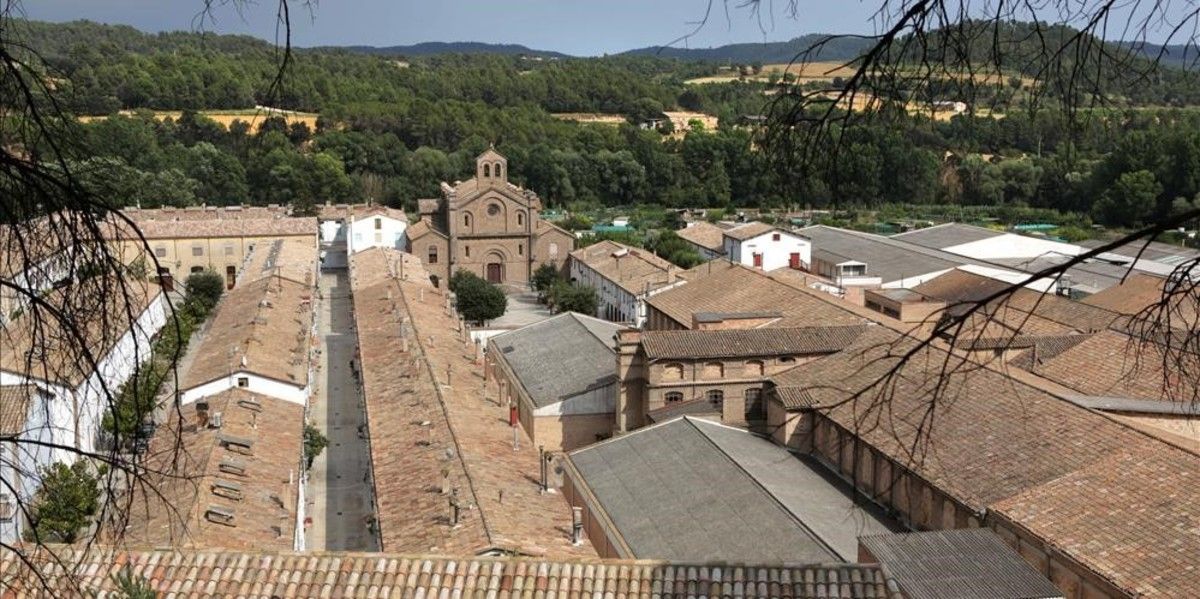 Colonia de l'Ametlla de Merola