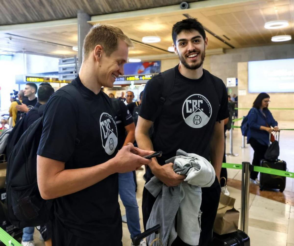 El Lenovo llega a Belgrado para la conquista de su triple corona