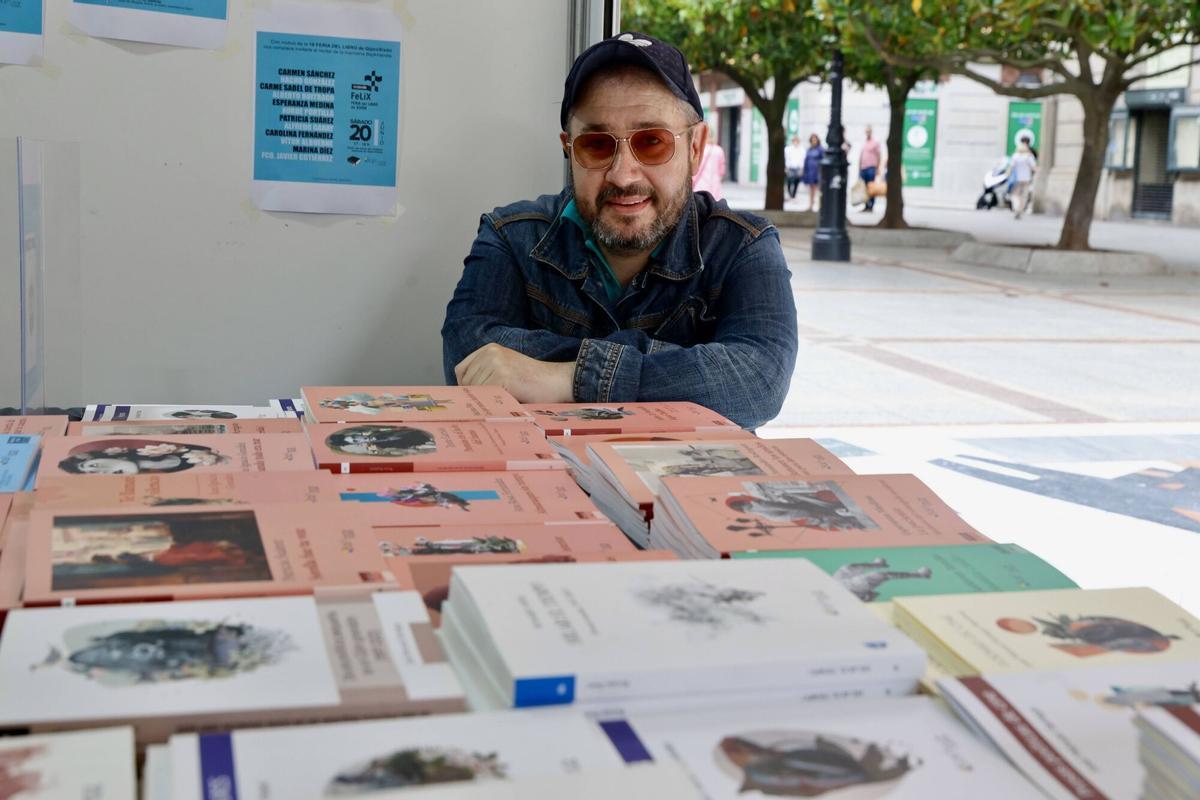 El ambiente de la Feria del Libro de Gijón, en imágenes El ambiente de la Feria del Libro de Gijón, en imágenes