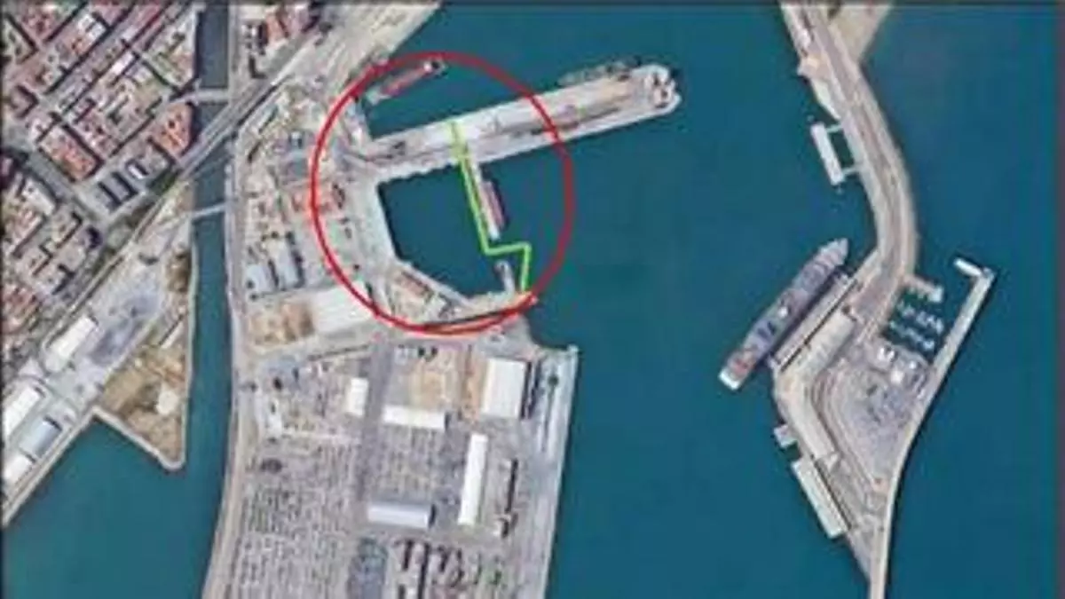 El Puerto de Málaga podrá diseñar un nuevo muelle de mercancías en 2023