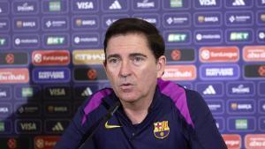 Pascual imposa el seu poder i es fica a la final de la Lliga