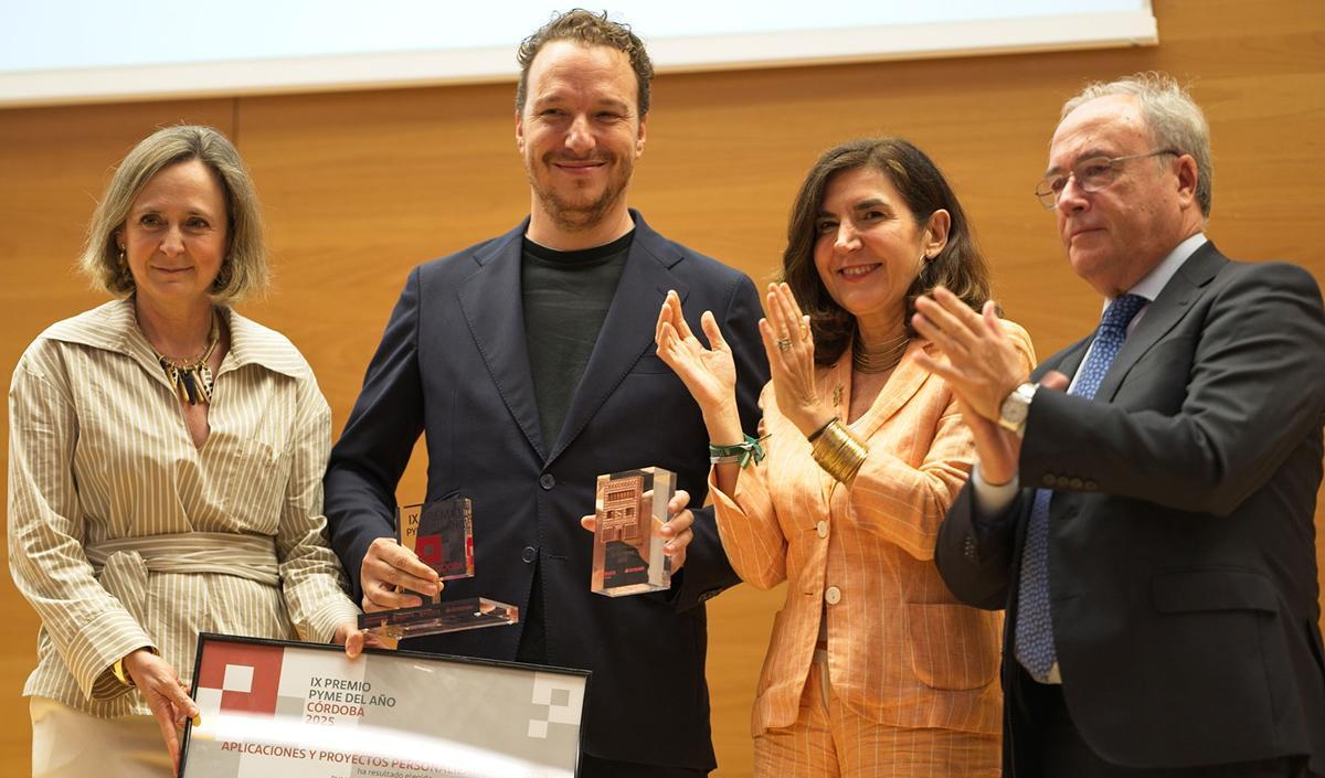 Premiados en la anterior edición.