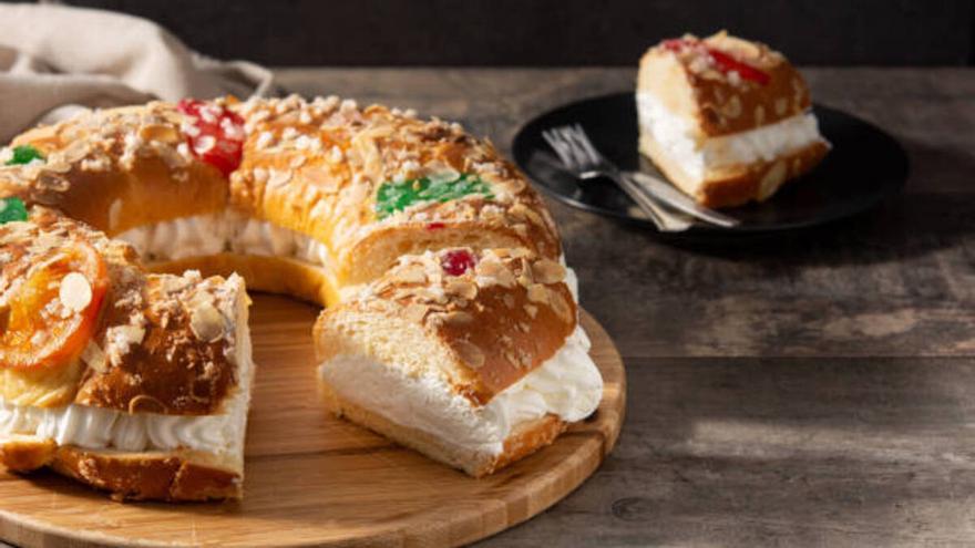 Un canadiense prueba por primera vez el roscón de reyes y este es su veredicto