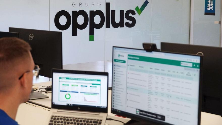 OPPLUS ofrece a sus clientes una amplia gama de servicios enfocados en ayudar a las empresas, a mejorar y a aumentar su calidad.