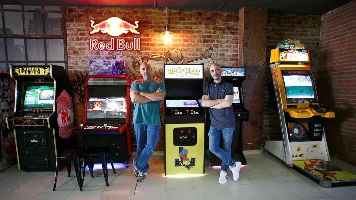 Cómo se restaura una máquina recreativa? Un experto en arcade nos