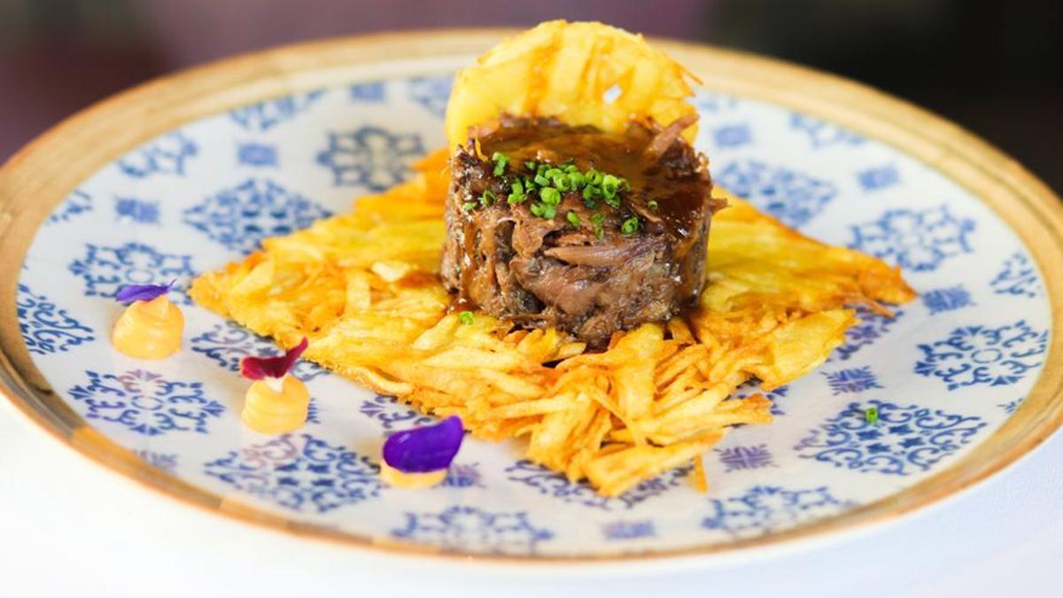 Rabo de Buey de Rocacho.