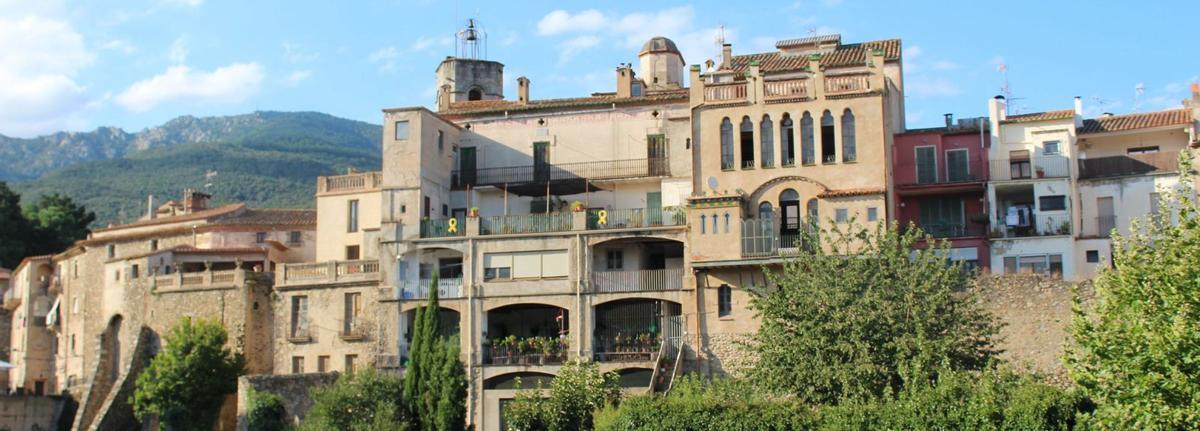 Maçanet de Cabrenys.