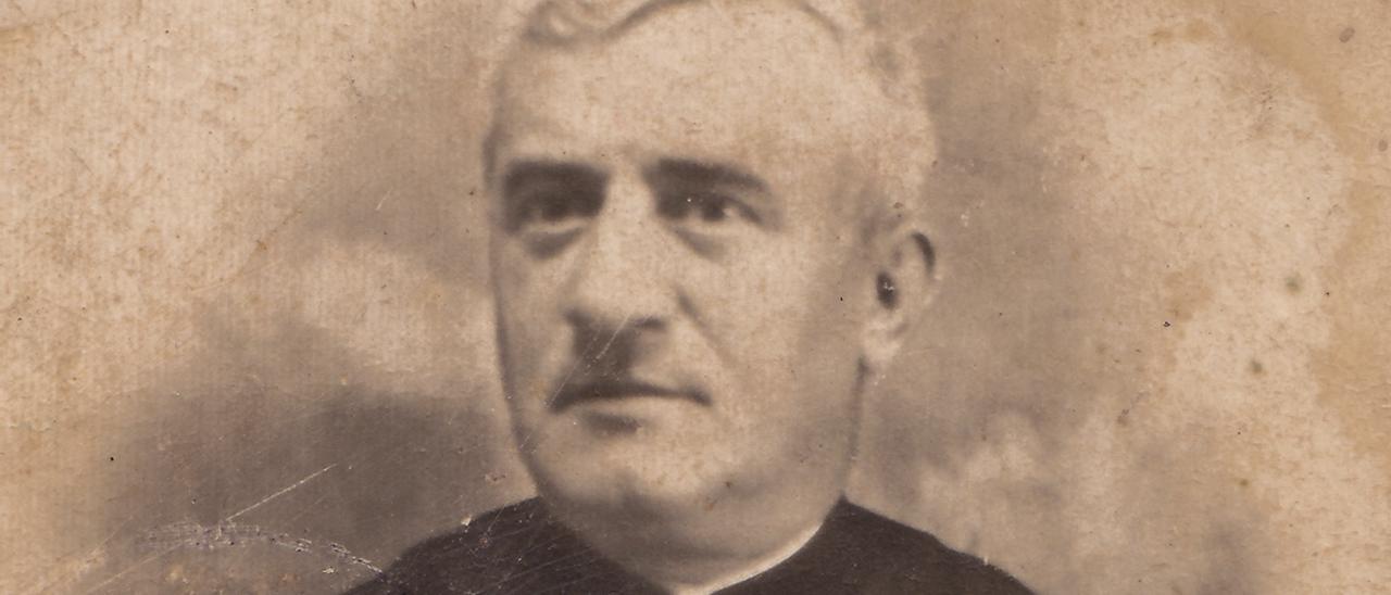 Emilio Castaño Lobón en una imagen recuperada por los investigadores.
