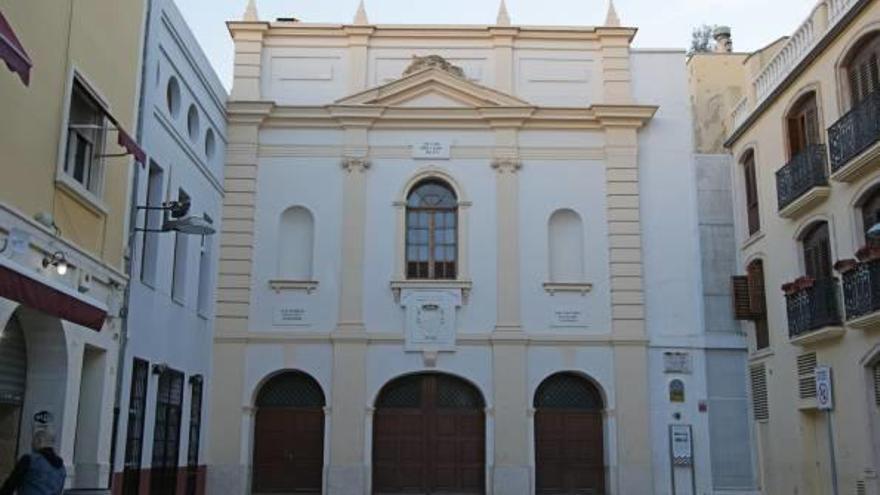 Gandia cede al arzobispado la gestión de la iglesia del Beato para garantizar el culto