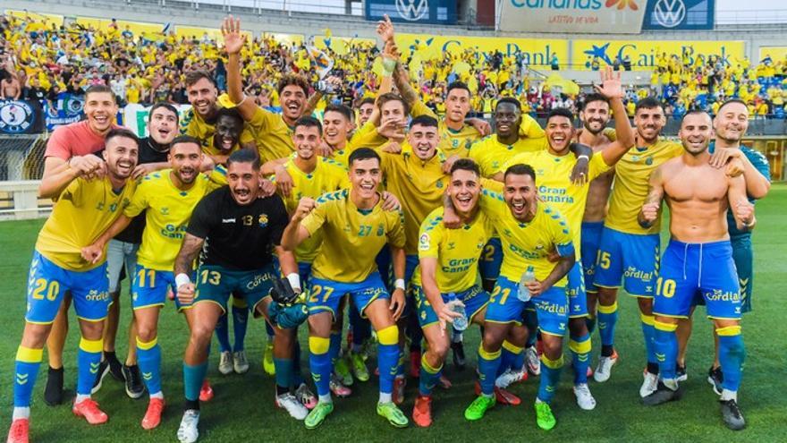 LaLiga SmartBank: UD Las Palmas - CD Tenerife