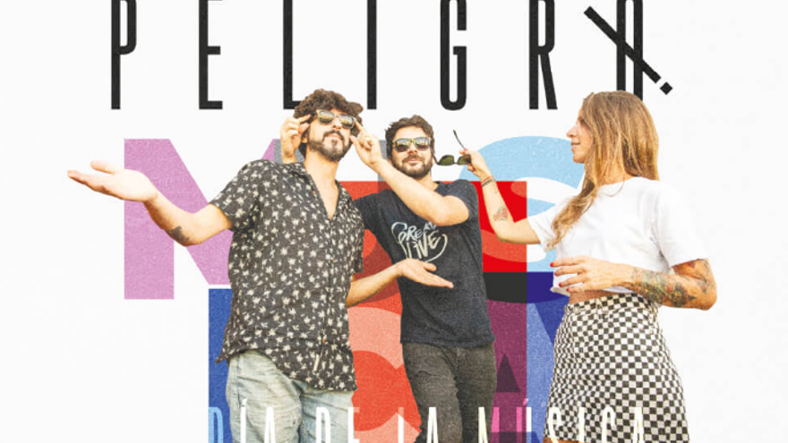 Peligro!  Día de la Música