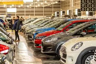 La venta de vehículos usados en la Comunitat se desploma un 11,8 % en septiembre