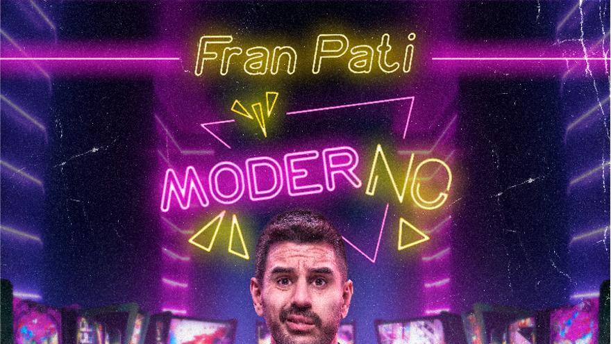 Fran Pati. Moder no