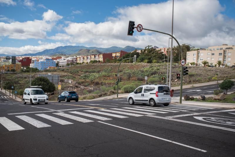 Los vecinos de El Humilladero reclaman mejoras en la zona