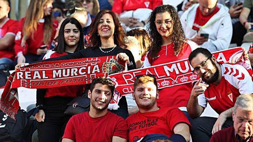 El gran desafío del Real Murcia