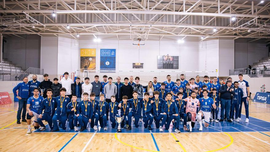 La Academia del Léleman Conqueridor empieza a dar sus frutos