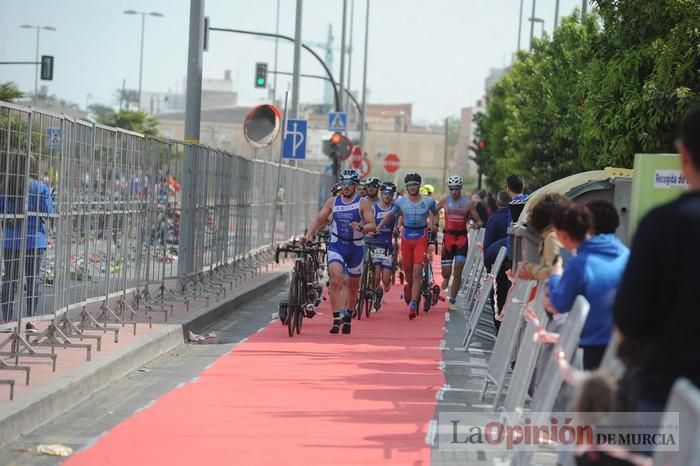 Duatlón Ciudad de Murcia (II)