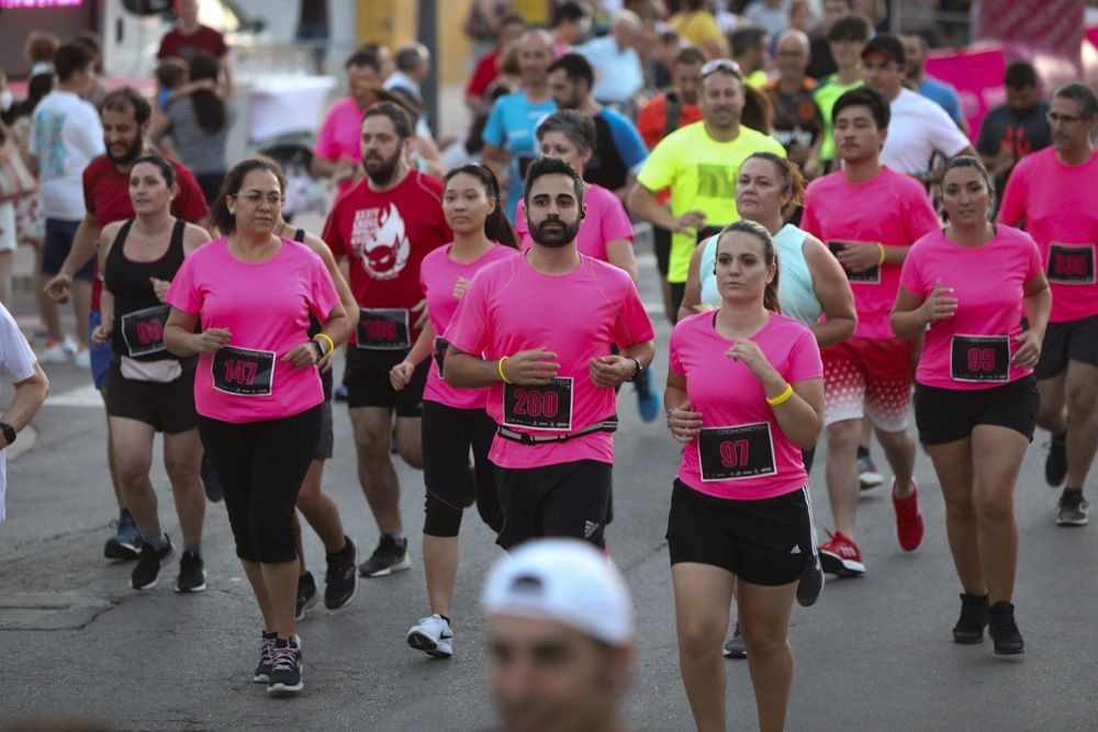 Volta a peu en Canet d'En Berenguer