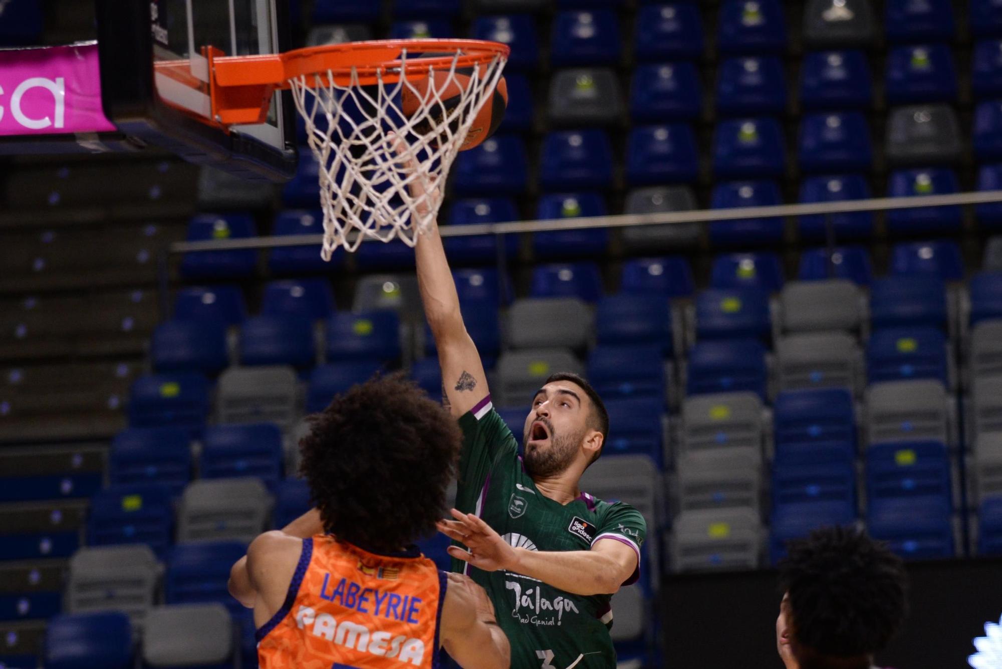 Liga Endesa | Unicaja - Valencia Basket