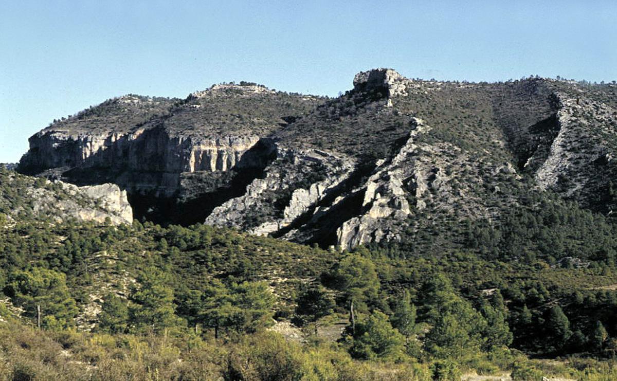 Alto Tajo