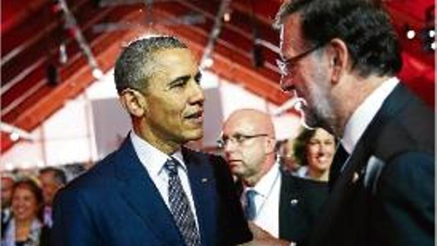 Obama promet visitar Espanya &quot;aviat&quot;