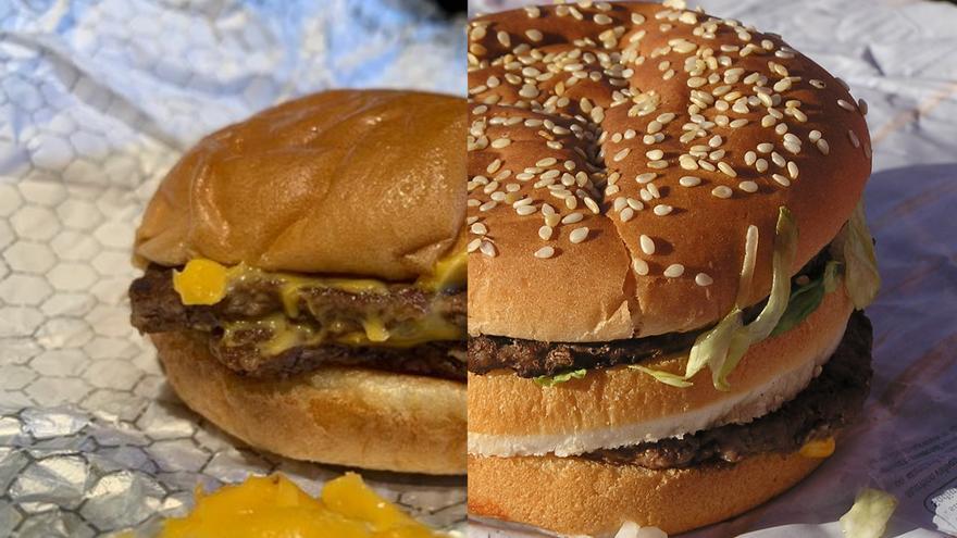 Un cliente demanda a McDonald’s por una razón que todos piensan cuando piden una hamburguesa