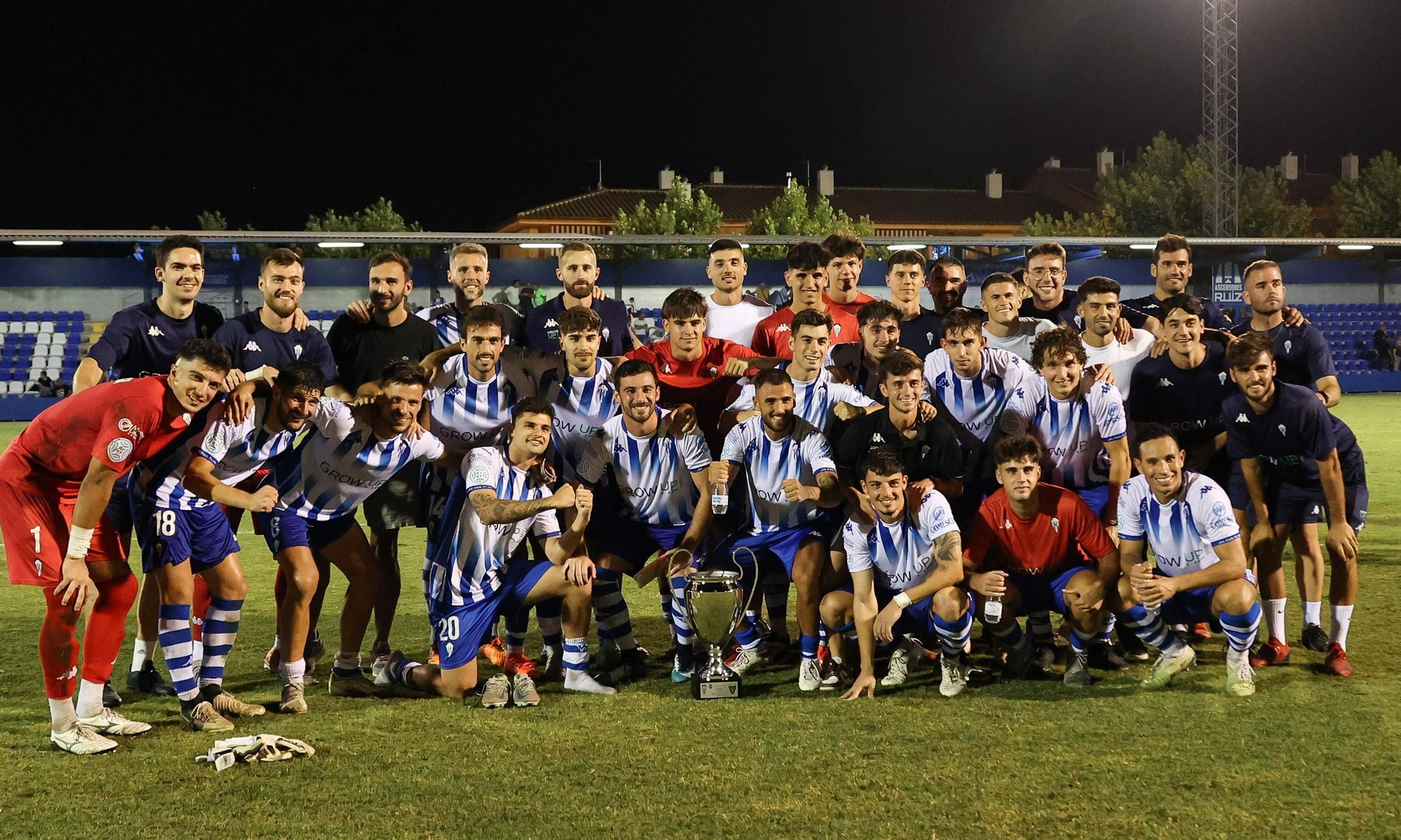 El Alcoyano vuelve a casa