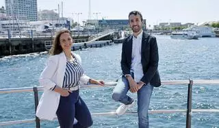«Queremos que o Festival Internacional de Series Ría de Vigo sexa un escaparate para todas as series que se fan en Galicia»