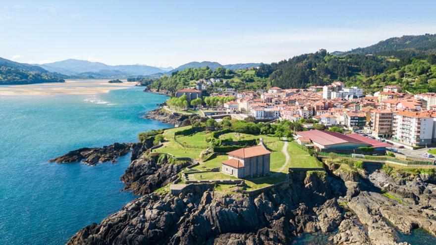 Mundaka, uno de los pueblos pesqueros más bonitos del País Vasco