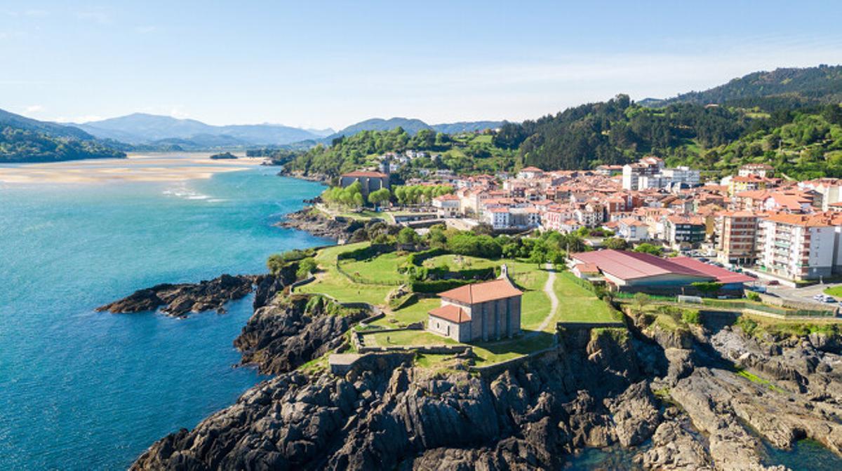 Mundaka, uno de los pueblos pesqueros más bonitos del País Vasco