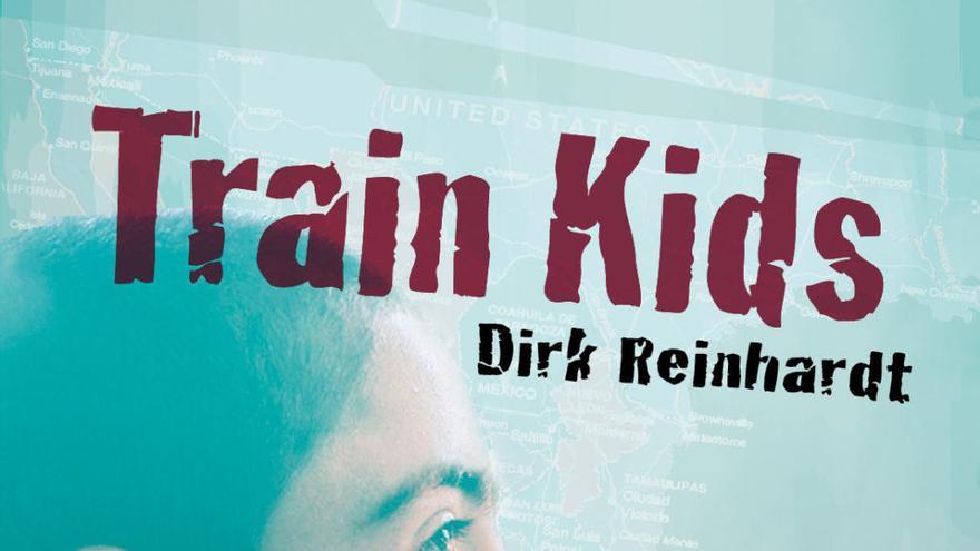 Portada del llibre Train Kids