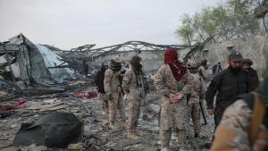 Almenys 400 morts en un bombardeig contra un hospital de Kabul que els talibans atribueixen al Pakistan