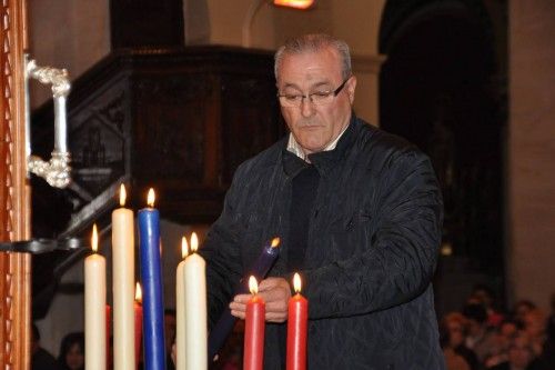 Arranca la Semana Santa en Cieza