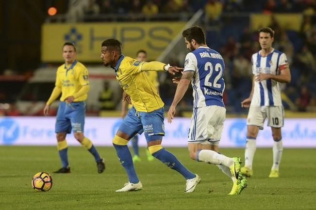 UDLP- REAL SOCIEDAD