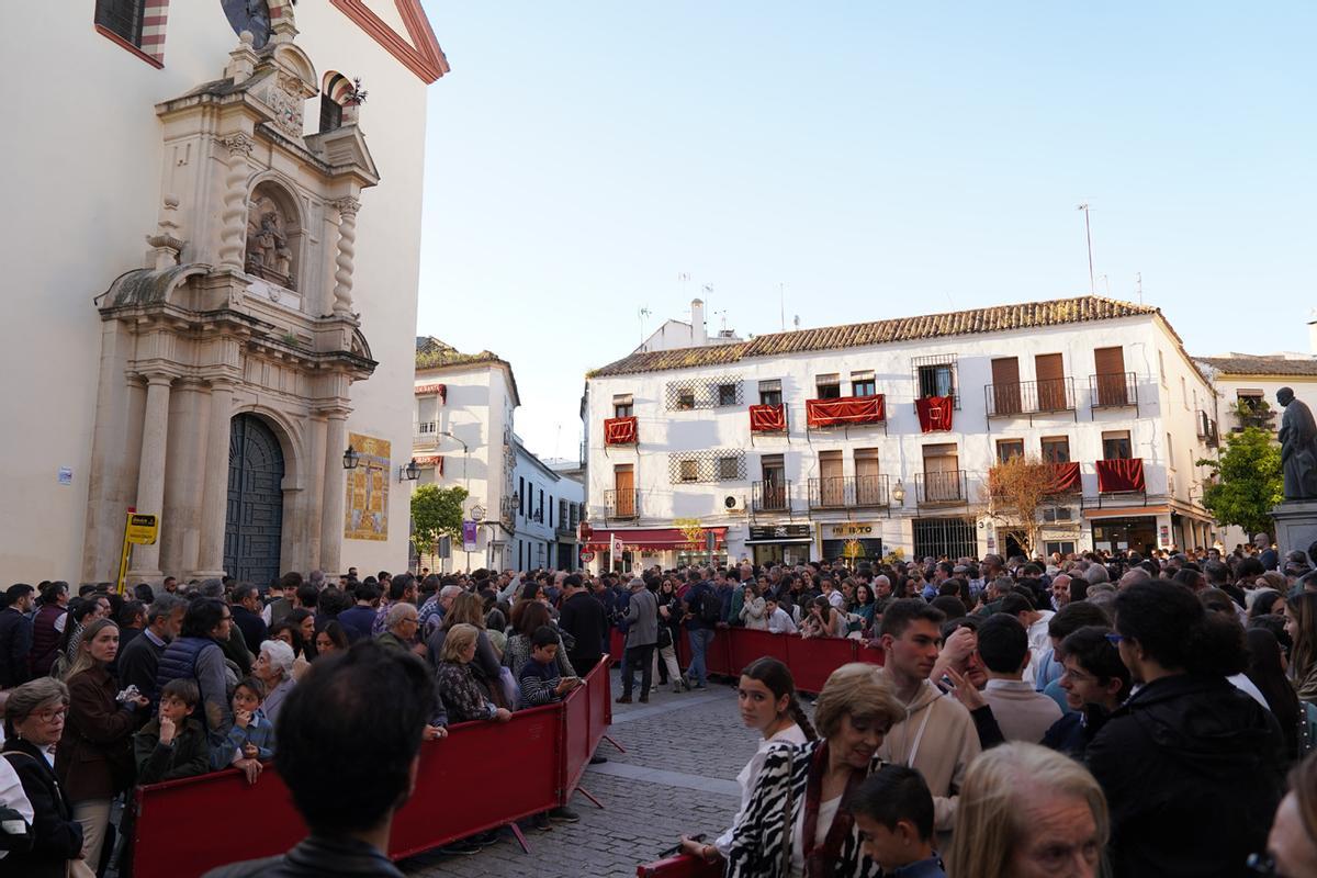 El Vía Crucis, en imágenes El Vía Crucis, en imágenes