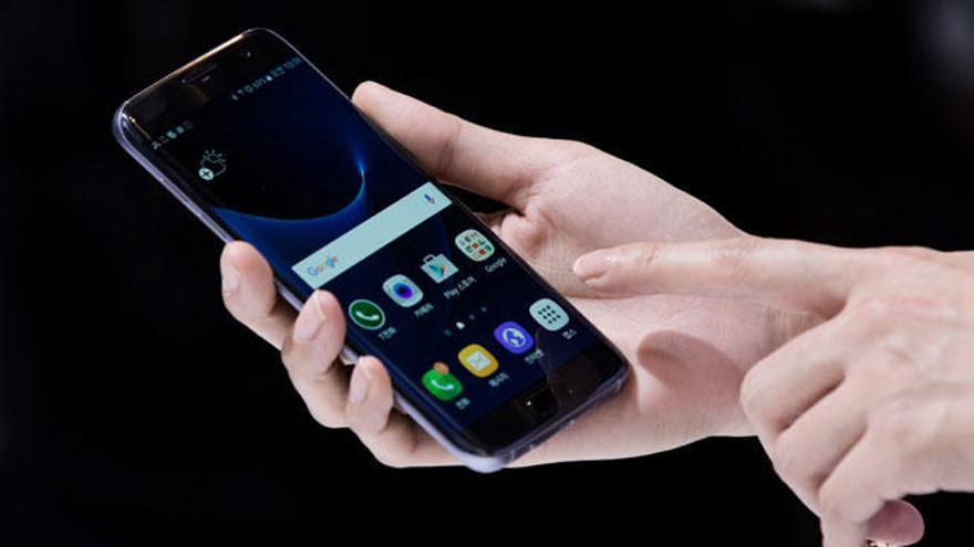 El Samsung Galaxy S7 llega a España