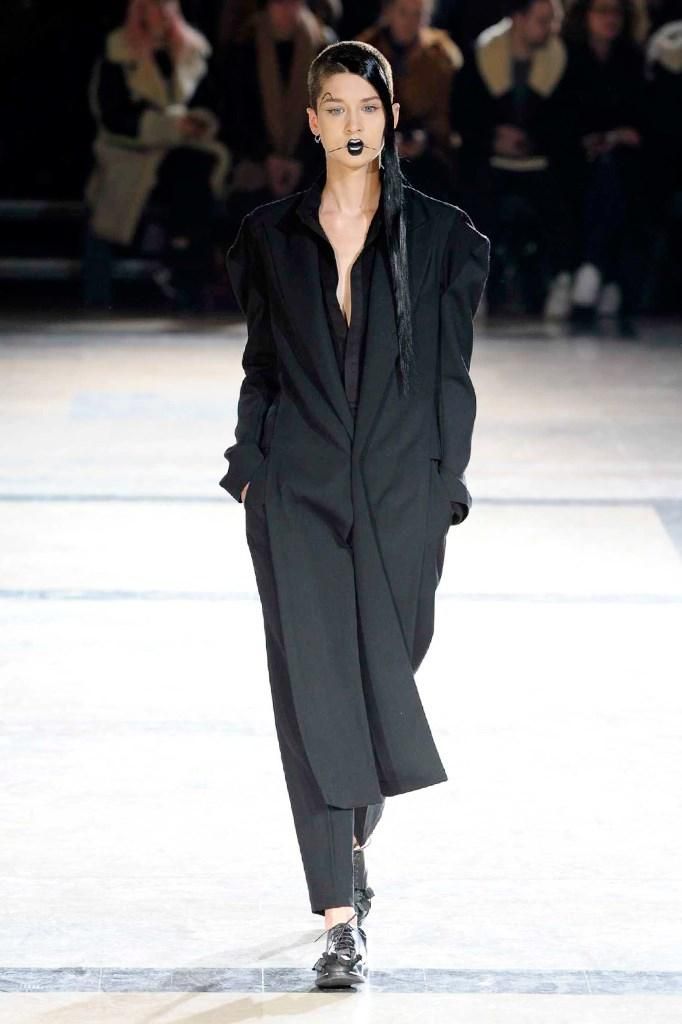 Yohji Yamamoto