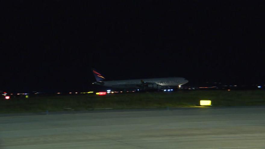 Llega el avión 17º a la Comunitat Valenciana