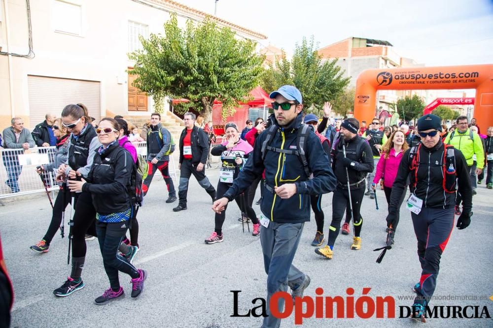 El Buitre 2017, carrera por montaña (21k y senderi