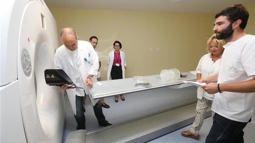 El Hospital Provincial trata unos 1.200 nuevos casos de cáncer al año