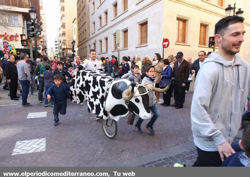 Encierros infantiles