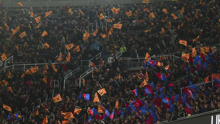 La licencia 1C del Spotify Camp Nou, al caer