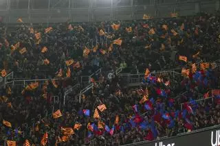 La licencia 1C del Spotify Camp Nou, al caer