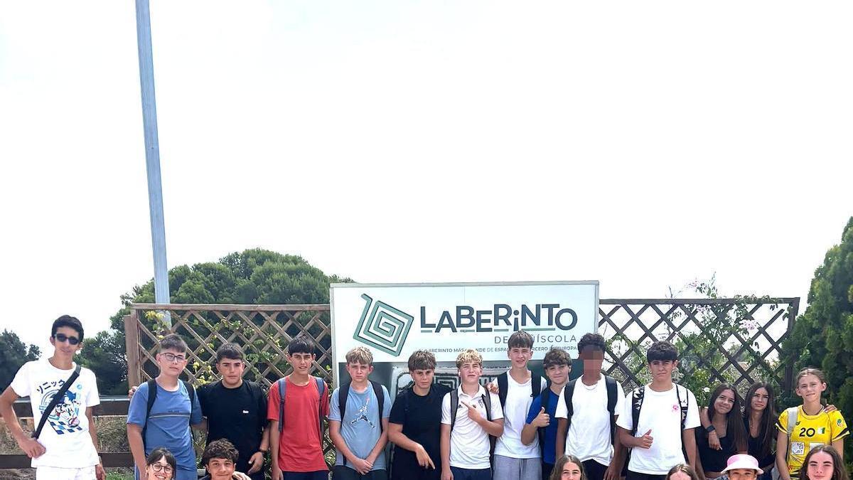 El programa ha reunido a jóvenes de entre 12 y 16 años.
